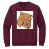 Heavy Blend Crewneck Sweatshirt Thumbnail