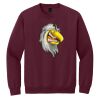 Heavy Blend Crewneck Sweatshirt Thumbnail