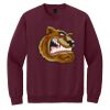 Heavy Blend Crewneck Sweatshirt Thumbnail