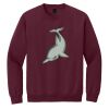 Heavy Blend Crewneck Sweatshirt Thumbnail