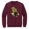 Heavy Blend Crewneck Sweatshirt Thumbnail