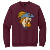 Heavy Blend Crewneck Sweatshirt Thumbnail