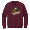 Heavy Blend Crewneck Sweatshirt Thumbnail