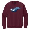 Heavy Blend Crewneck Sweatshirt Thumbnail