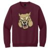Heavy Blend Crewneck Sweatshirt Thumbnail