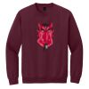 Heavy Blend Crewneck Sweatshirt Thumbnail