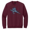 Heavy Blend Crewneck Sweatshirt Thumbnail