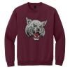 Heavy Blend Crewneck Sweatshirt Thumbnail