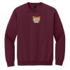 Heavy Blend Crewneck Sweatshirt Thumbnail
