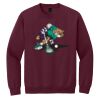 Heavy Blend Crewneck Sweatshirt Thumbnail