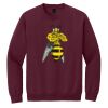 Heavy Blend Crewneck Sweatshirt Thumbnail