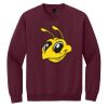 Heavy Blend Crewneck Sweatshirt Thumbnail