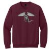 Heavy Blend Crewneck Sweatshirt Thumbnail
