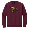 Heavy Blend Crewneck Sweatshirt Thumbnail