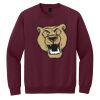 Heavy Blend Crewneck Sweatshirt Thumbnail