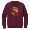 Heavy Blend Crewneck Sweatshirt Thumbnail