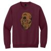Heavy Blend Crewneck Sweatshirt Thumbnail