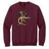 Heavy Blend Crewneck Sweatshirt Thumbnail