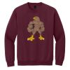 Heavy Blend Crewneck Sweatshirt Thumbnail