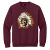 Heavy Blend Crewneck Sweatshirt Thumbnail