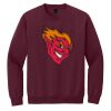 Heavy Blend Crewneck Sweatshirt Thumbnail