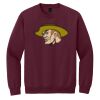 Heavy Blend Crewneck Sweatshirt Thumbnail