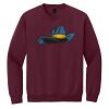 Heavy Blend Crewneck Sweatshirt Thumbnail