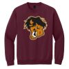 Heavy Blend Crewneck Sweatshirt Thumbnail
