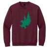Heavy Blend Crewneck Sweatshirt Thumbnail