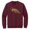 Heavy Blend Crewneck Sweatshirt Thumbnail
