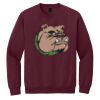Heavy Blend Crewneck Sweatshirt Thumbnail