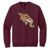 Heavy Blend Crewneck Sweatshirt Thumbnail