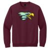 Heavy Blend Crewneck Sweatshirt Thumbnail