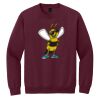 Heavy Blend Crewneck Sweatshirt Thumbnail