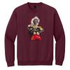 Heavy Blend Crewneck Sweatshirt Thumbnail