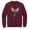 Heavy Blend Crewneck Sweatshirt Thumbnail