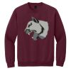 Heavy Blend Crewneck Sweatshirt Thumbnail