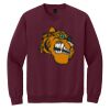 Heavy Blend Crewneck Sweatshirt Thumbnail