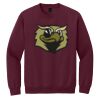Heavy Blend Crewneck Sweatshirt Thumbnail
