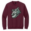 Heavy Blend Crewneck Sweatshirt Thumbnail