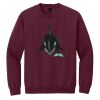 Heavy Blend Crewneck Sweatshirt Thumbnail