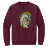 Heavy Blend Crewneck Sweatshirt Thumbnail
