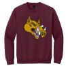 Heavy Blend Crewneck Sweatshirt Thumbnail