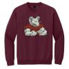 Heavy Blend Crewneck Sweatshirt Thumbnail