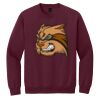 Heavy Blend Crewneck Sweatshirt Thumbnail