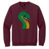 Heavy Blend Crewneck Sweatshirt Thumbnail