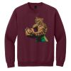Heavy Blend Crewneck Sweatshirt Thumbnail