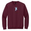 Heavy Blend Crewneck Sweatshirt Thumbnail