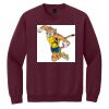 Heavy Blend Crewneck Sweatshirt Thumbnail