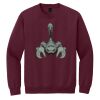 Heavy Blend Crewneck Sweatshirt Thumbnail